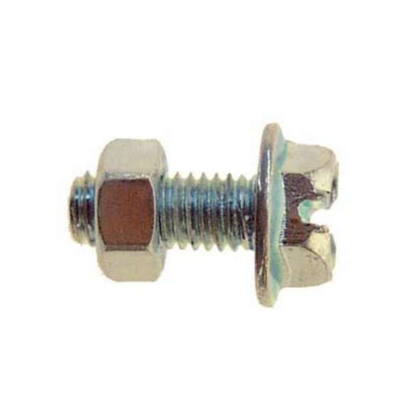 SPATBORDBOUT M5x12 mm P.100