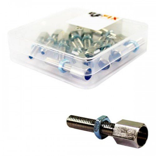 KABELSTELBOUT M5 MESSING (P.12)