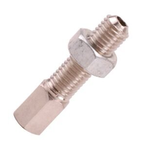 KABELSTELBOUT M8 MESSING (P.12)