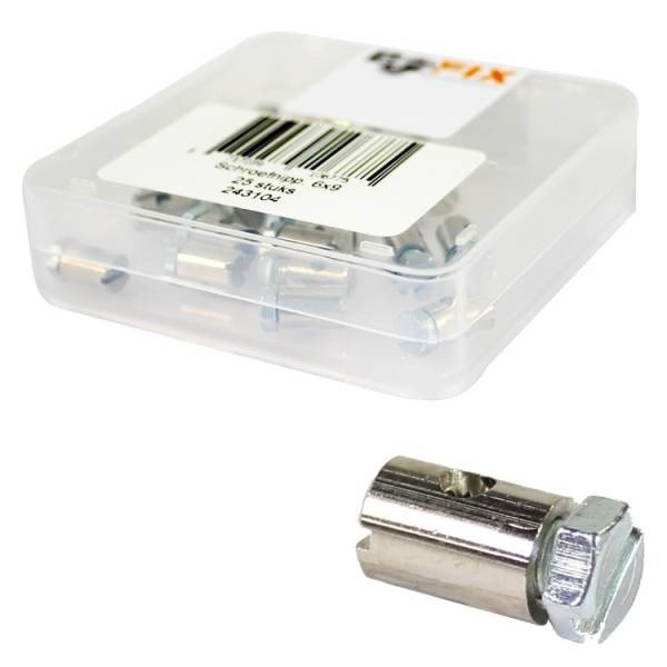 SCHROEFNIPPEL 6 X 9 (P.25)