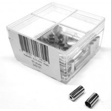 KABELHOEDJES 5.5 MM MESSING (P.25)