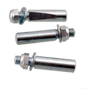 Crankspie 9,0 x 43,0mm (10 stuks) imi