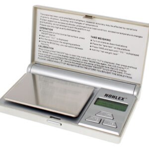 Weegschaal Mini 0.01gr / 100 gr.