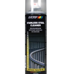 Spuitbus Motip RVS-reiniger (500ml)