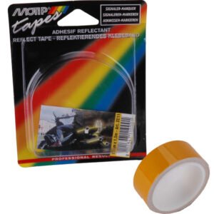 Tape Motip Reflecterend Geel tape