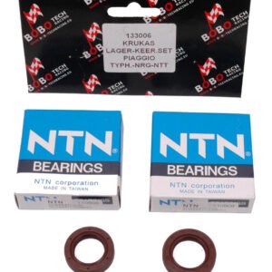 Lagerset Bobotech | Piaggio 2T