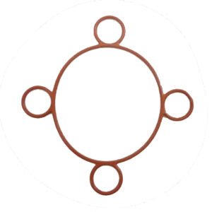 Koppakking BAC | Piaggio Quarts - NRG