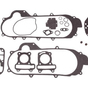 Pakkingset Bobotech incl. Rubbers | GY6 4T 10" / 12"