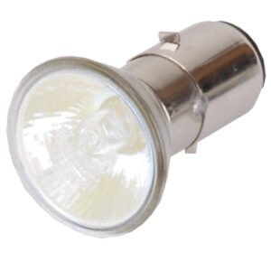 Lamp Bosma 12V - 35/35W BA20D | Spotlight