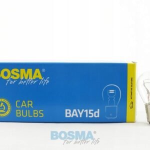 Lamp Bosma 6V - 21/5W BAY15D