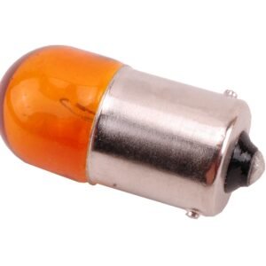 Lamp Bosma 12V - 10W BA15S | Oranje