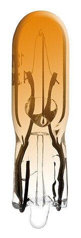 Lamp Bosma 12V - 1,2W T5 | Oranje