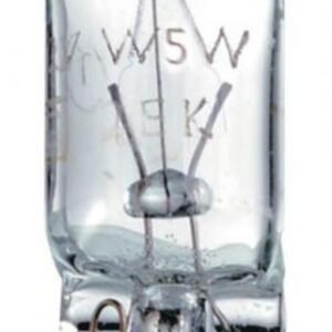 Lamp Bosma 12V - 5W T10 | Wedge