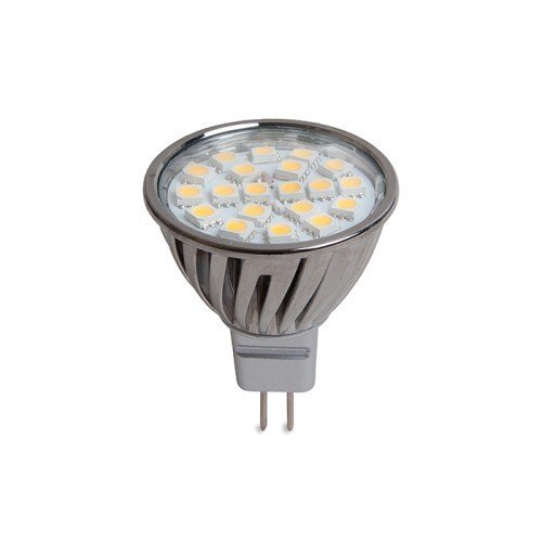 LEDSPOT MR16 5W 3500-5000K