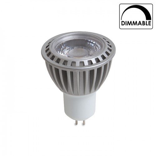 LEDSPOT MR16 5W 3500-5000K DIMBAAR