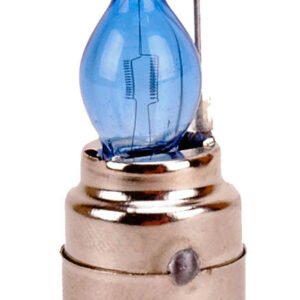 Lamp 12V - 35/35W BA20D | Super Blue