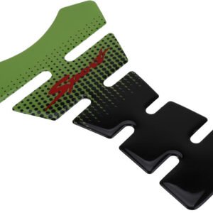 TANKPROTECTOR SPORT GROEN