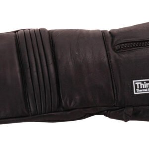 Handschoen Want Leer | Maat XL