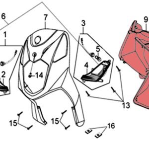 Binnenbeenscherm Sym Orbit 2