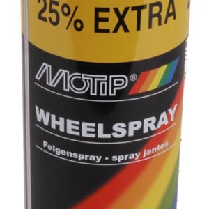 Spuitlak Motip Glans Wit (500ml)