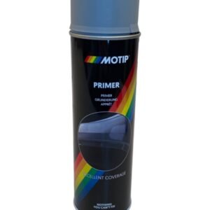 Spuitlak Motip Grondlak Grijs (500ml)