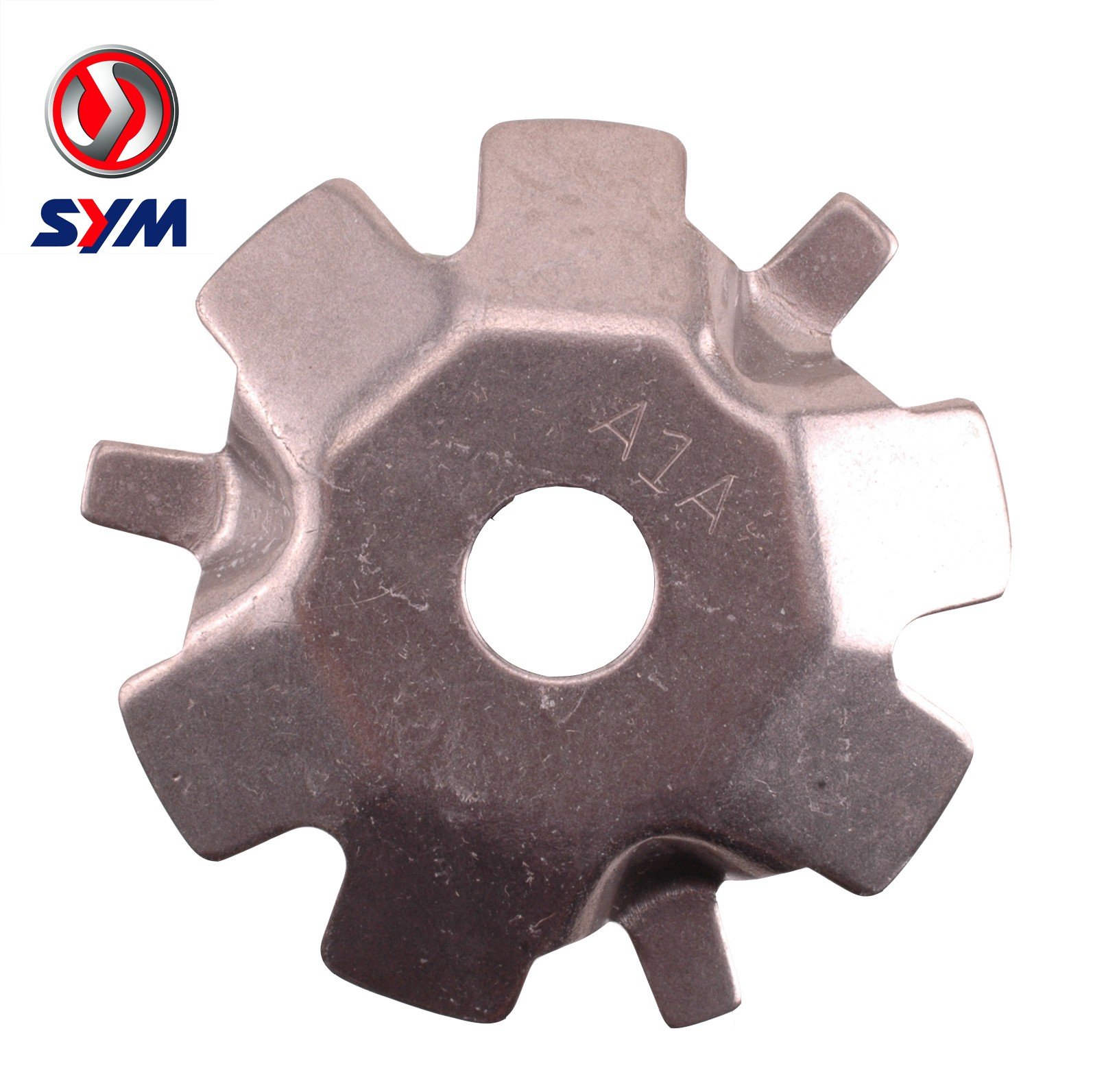 Ramplaat OEM | Sym 4T