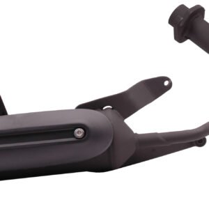 Uitlaat OEM-kwaliteit | Sym / Peugeot 4T E4