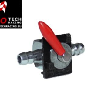 BENZINEKRAAN TUSSEN SLANG BOBO 7MM ALU.