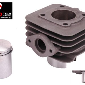 Cilinder Bobotech Alu | Piaggio AC 2T 25km