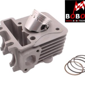 Cilinder Bobotech Alu | Piaggio 4T 2V