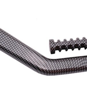 Kickstarterpedaal Carbon | Piaggo 2T