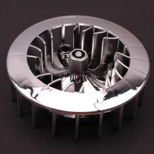 KOELROTOR GY6 CHROOM