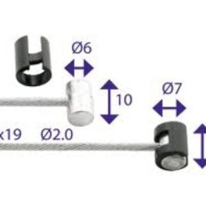 Remkabel Binnen Elvedes (6463)
