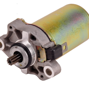 Startmotor Bobotech 10T | Piaggio 4T