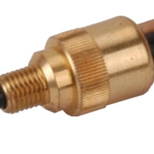 Stoplichtschakelaar Messing