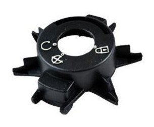 STUURSLOTHUIS SPEEDFIGHT ZWART