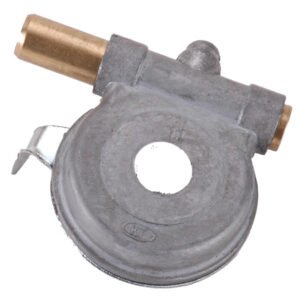 KM-telleraandrijf | Vespa Citta