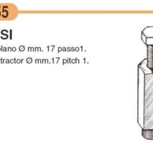 VLIEGWIELTREKKER BUZ. 5255 CIAO-SI