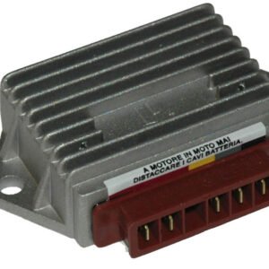 SPANNINGSREGELAAR PIAGGIO 5-POLIG