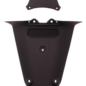 Achterspatbord Mat Zwart | Vespa Sprint