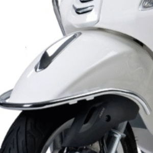Voorspatbordbeugel OEM Chroom | Vespa Primavera / Sprint