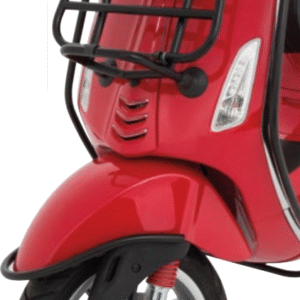 Voorvalbeugelset OEM Zwart |  Vespa Primavera / Sprint