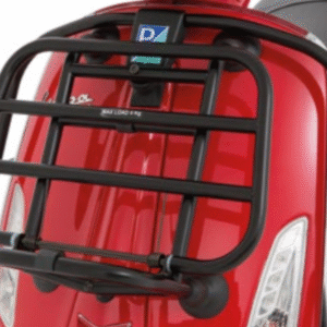 Voorklapdrager OEM Zwart | Vespa Sprint