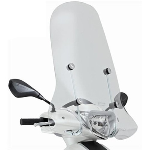 Windscherm OEM | Piaggio New Fly (70cm)