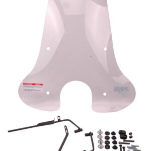 Windscherm Helder | China LX (73cm)