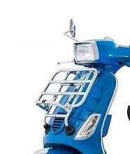 Voorklapdrager OEM Chroom | Vespa S