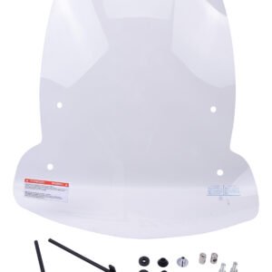 Windscherm Helder | Sym Mio (72cm)