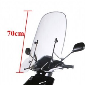 Windscherm OEM | Peugeot Kisbee (70cm)