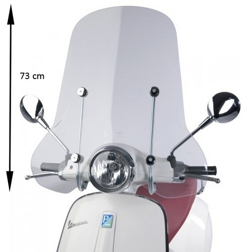 Windscherm OEM | Vespa Primavera (73cm)