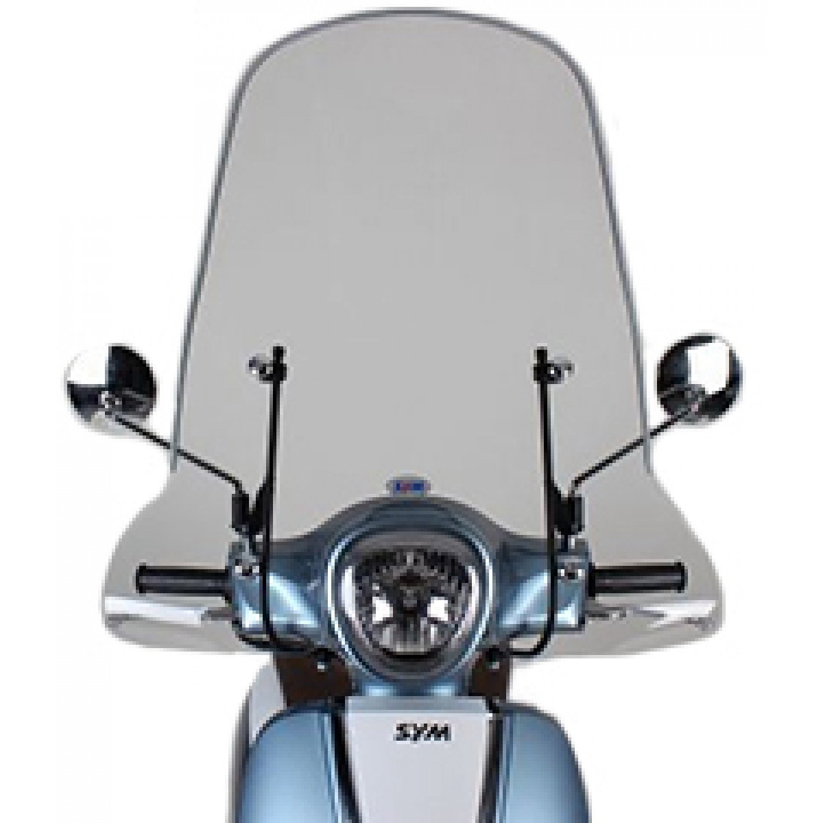 Windscherm OEM | Sym Fiddle 3 (72cm)